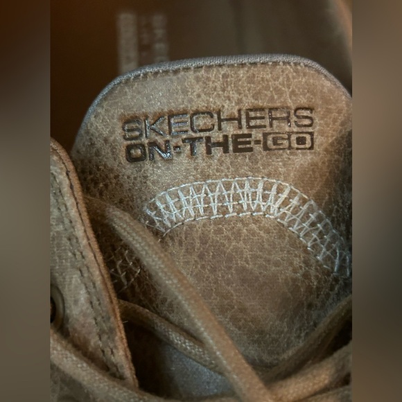 Skechers On The Go boat style shoes. Super comfy. - Picture 8 of 11